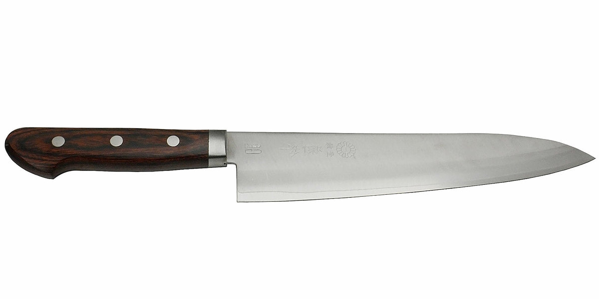 9.5" WG Series Elite Warikomi Gold Gyuto