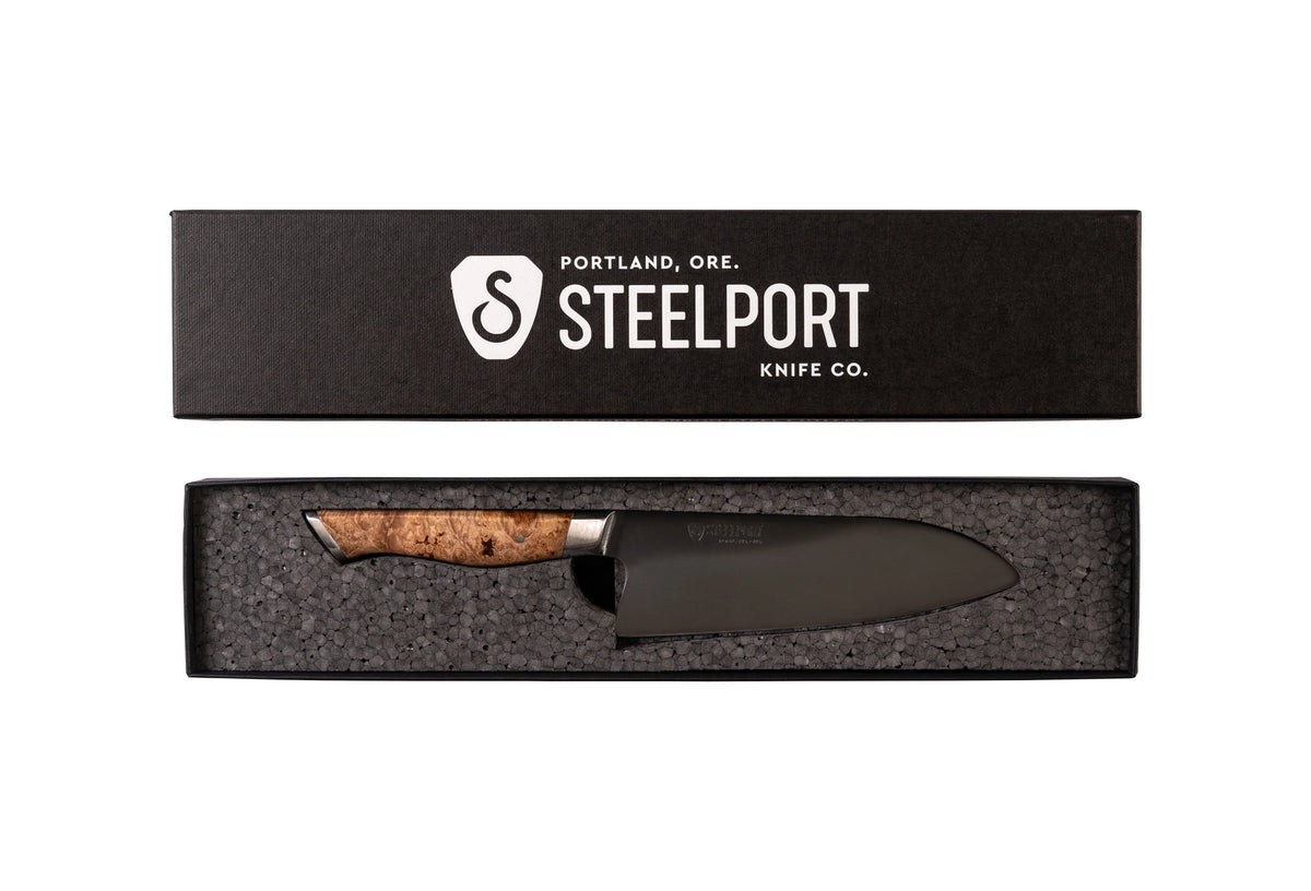 Steelport 6" Chef Knife