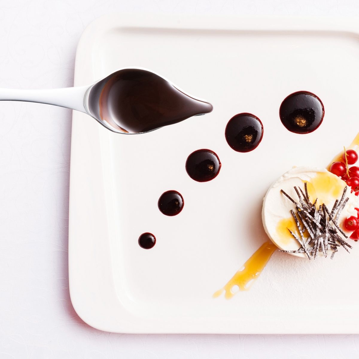 Decorating & Saucing Spoon