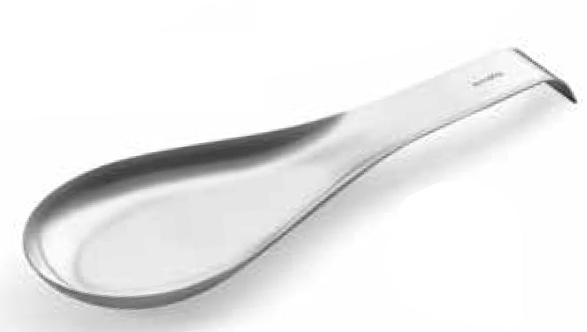 S/S Buffet Spoon Rest