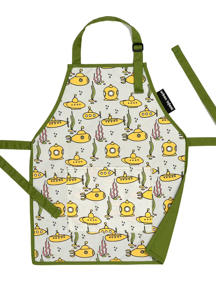 Apron Kids SM Submarine
