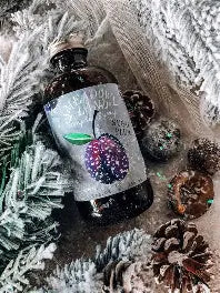 Simple Syrup Sugar Plum