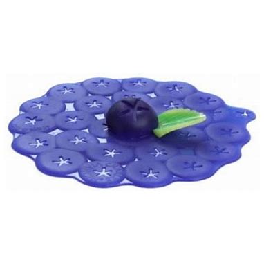 Blueberry 6" Lid