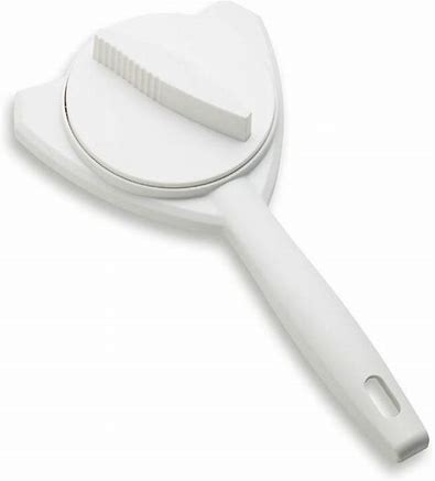 White Gripper Jar Opener