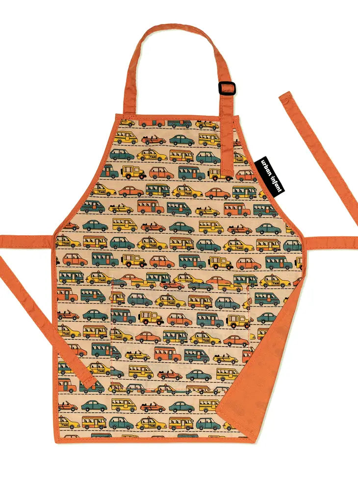 Apron Kids SM Traffic