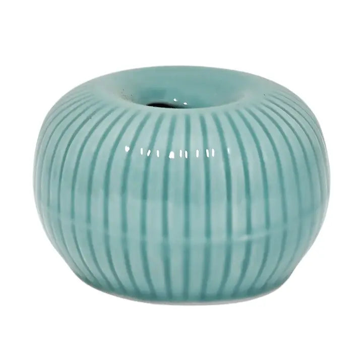Turquois 2.5"H Matcha Whisk Stand
