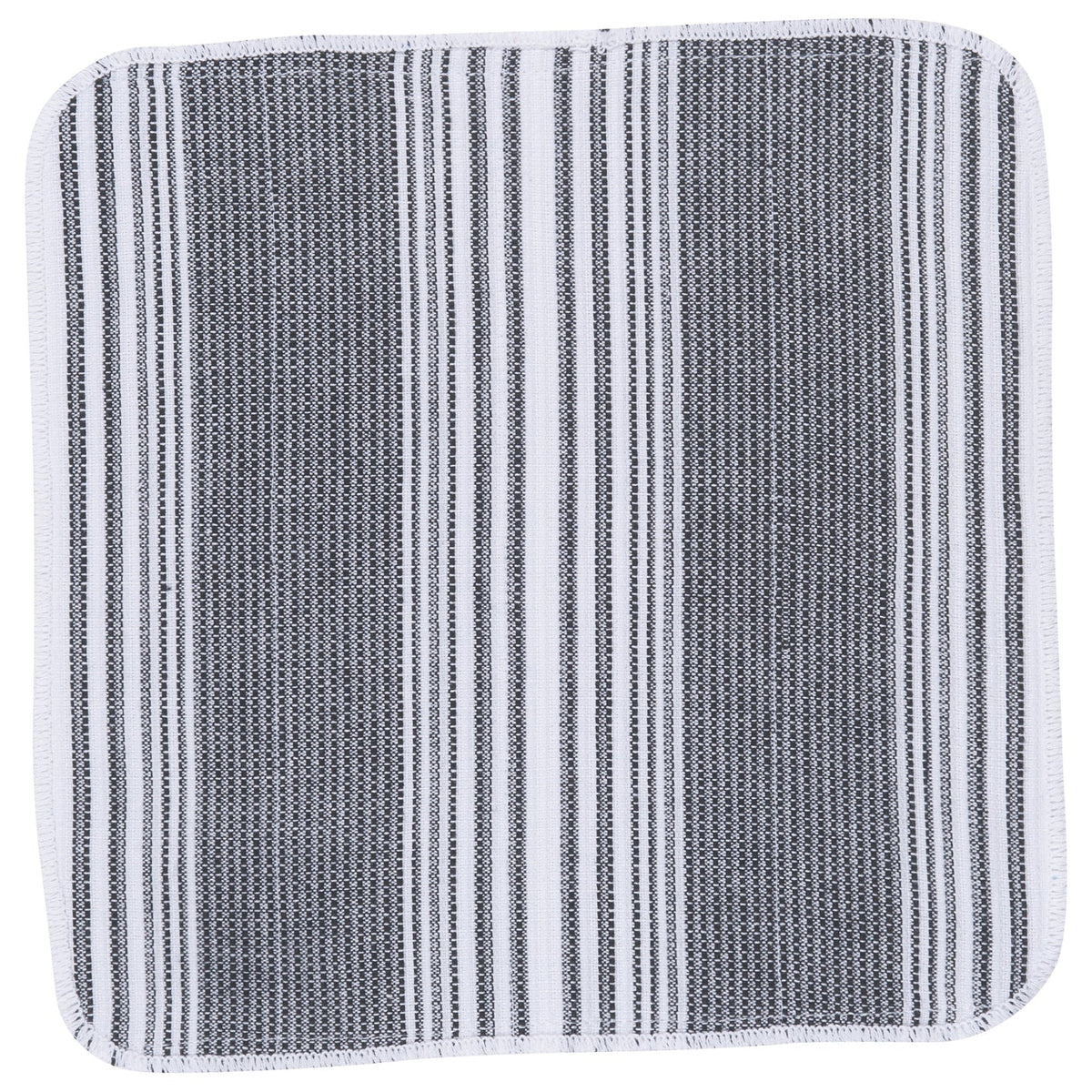 Scrub-It S/3 Dishcloths Black