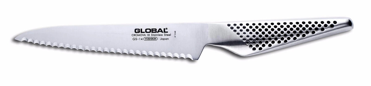 6" Serrated Utility Knife