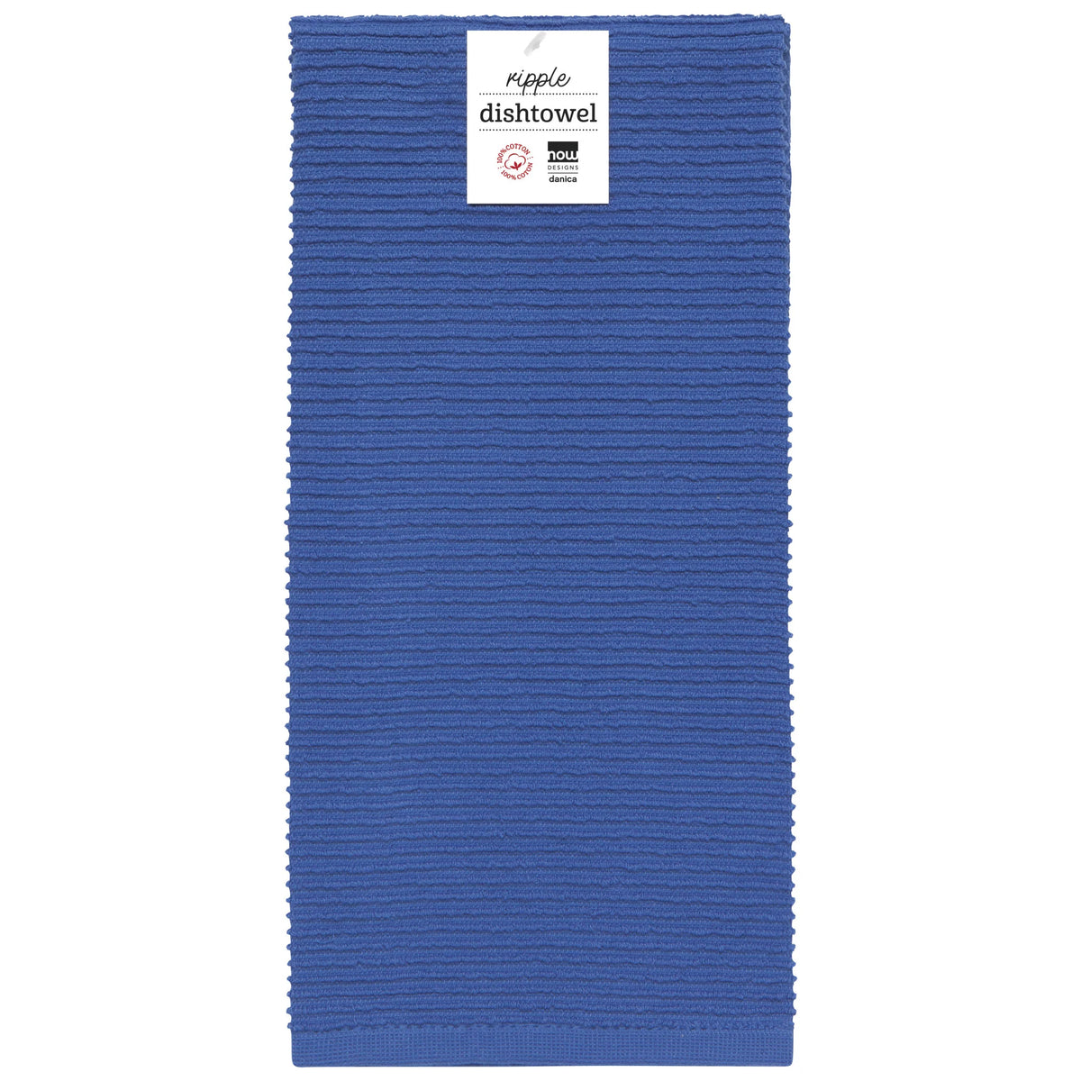 Dishtowel Royal Ripple