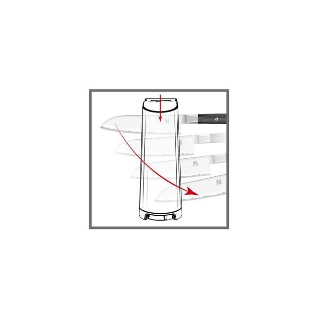 V-Edge Sharpener