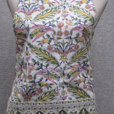 Apron Pink Victoria & Albert