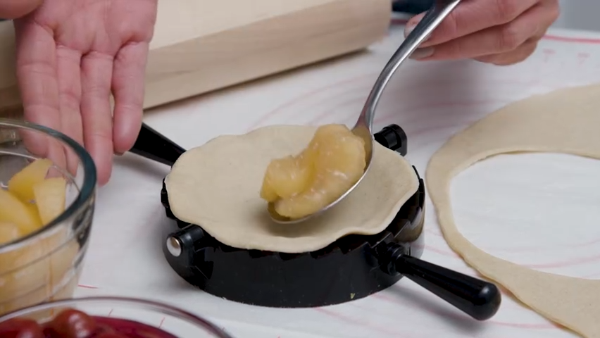 3Pc Dumpling Press
