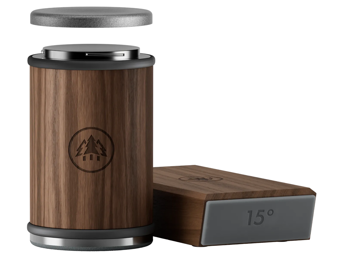 HORL3 Rolling Sharpener, Classic, Walnut