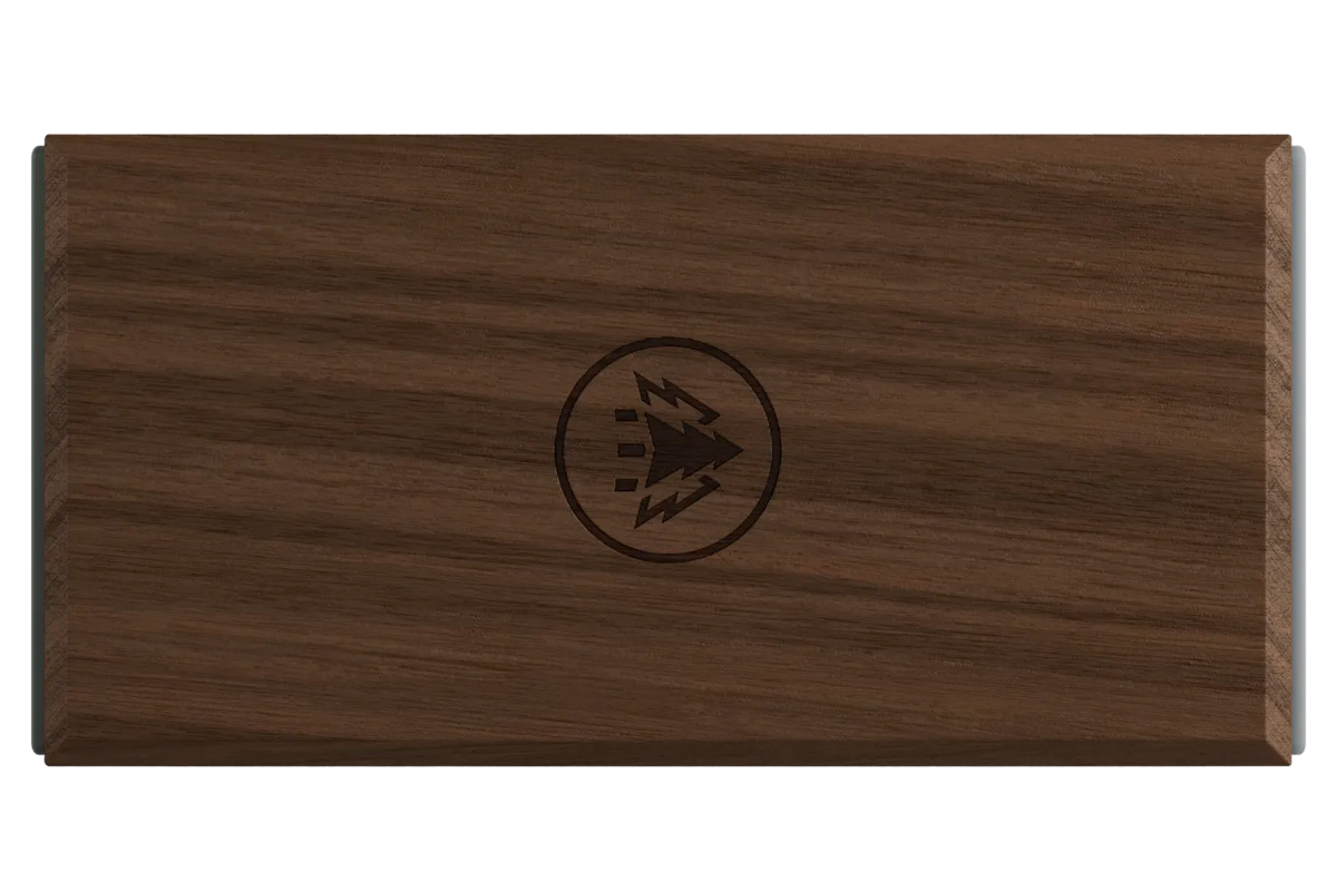 HORL3 Rolling Sharpener, Classic, Walnut