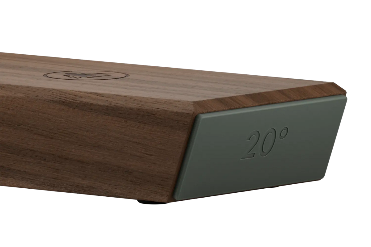 HORL3 Rolling Sharpener, Classic, Walnut