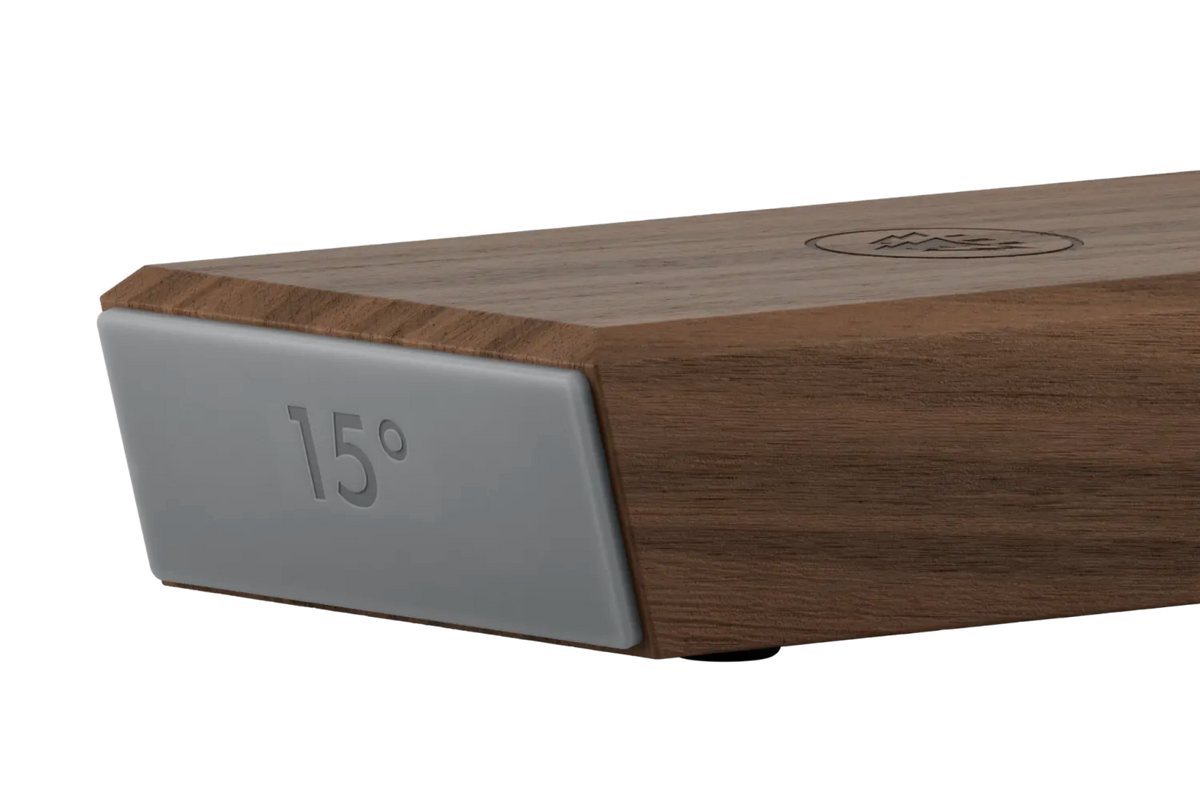 HORL3 Rolling Sharpener, Classic, Walnut