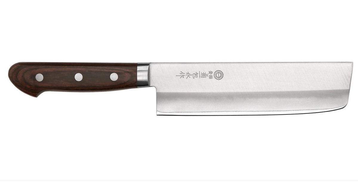 Warikomi Gold 6.5" Nakiri Knife
