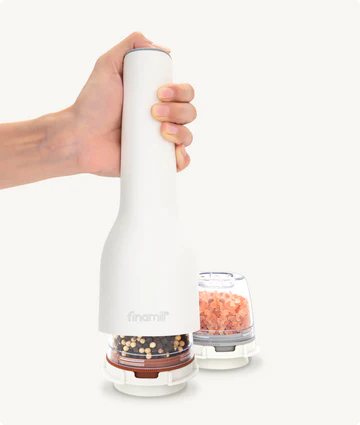 USB Soft Cream Rechargeable Grinder + 2 Pods