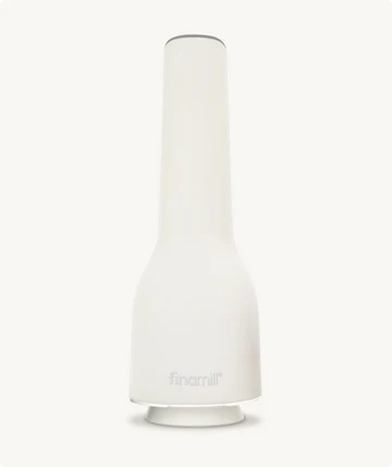 USB Soft Cream Rechargeable Grinder + 2 Pods