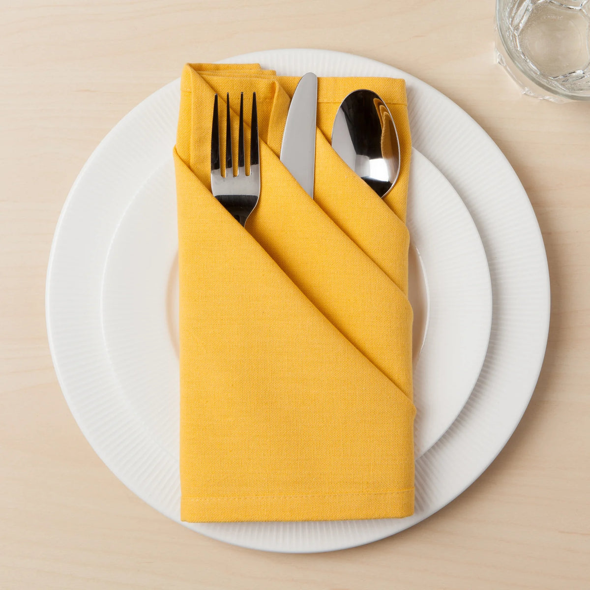 Honey Spectrum S/4 Napkins