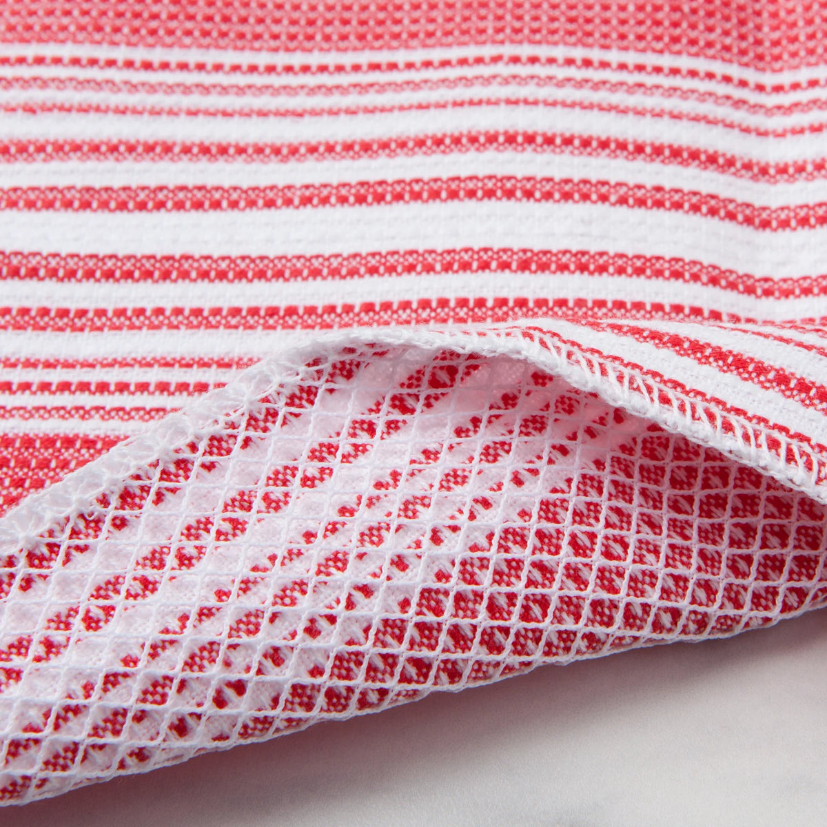 Scrub-It S/3 Dishcloths Red