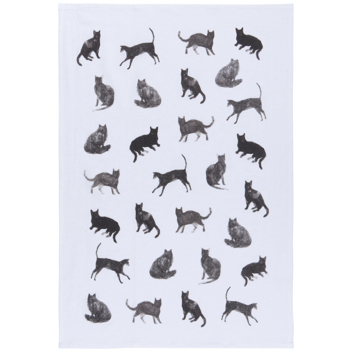 S/3 Floursack Cat Collective